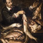 Venditore di pesce